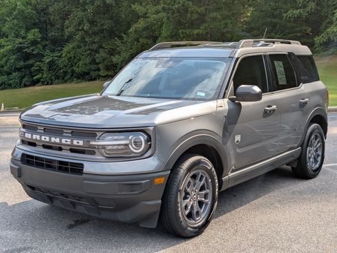 Used 2024 Ford Bronco Sport Big Bend AWD/4WD image 5