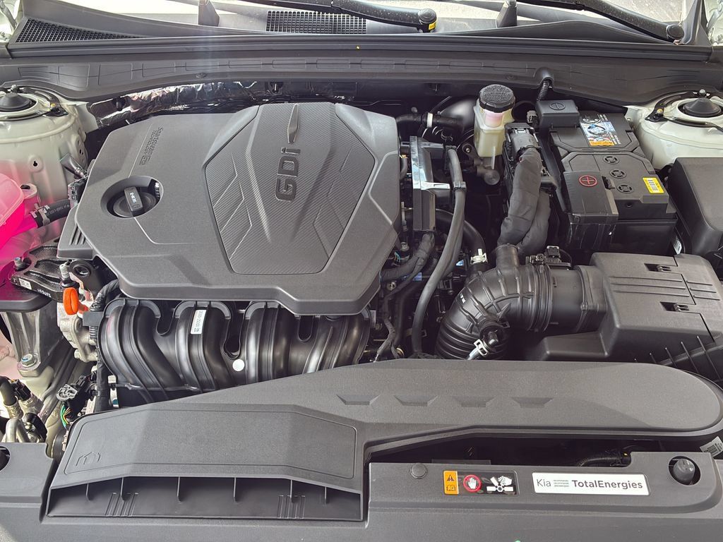 New 2026 Kia K5 GT-Line FWD image 41