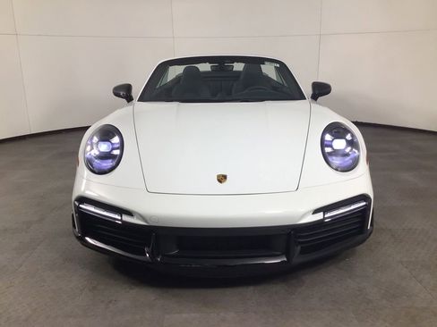 Certified 2024 Porsche 911 Turbo S AWD/4WD image 12