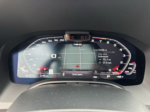 Used 2020 BMW M8 Convertible image 20