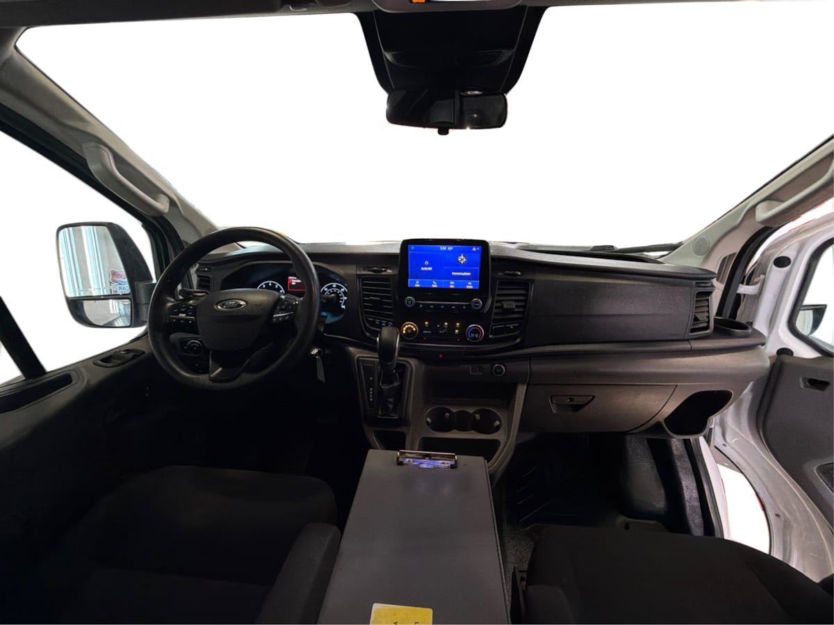 Used 2021 Ford Transit 150 Low Roof w/ Upfitter Package RWD image 24