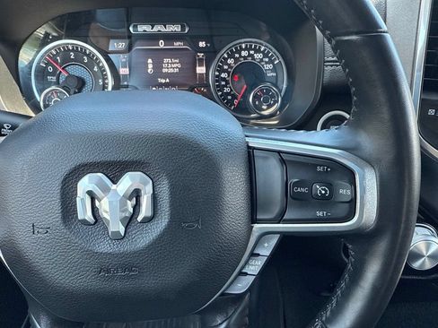 Used 2023 RAM 1500 Laramie AWD/4WD image 29