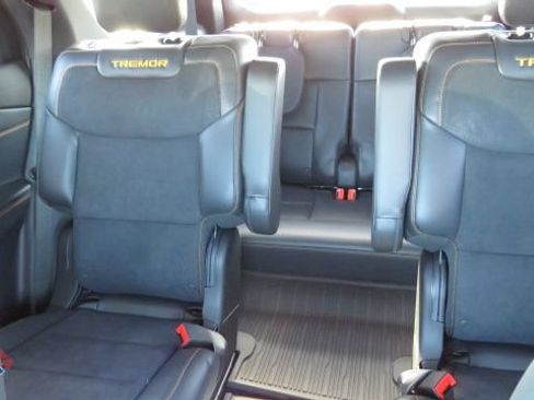 New 2026 Ford Explorer Tremor w/ Tremor Ultimate Package AWD/4WD image 8