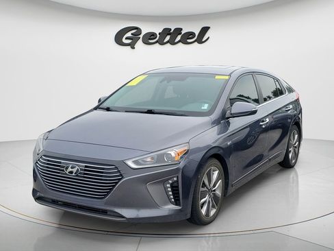 Used 2019 Hyundai Ioniq Limited FWD image 2