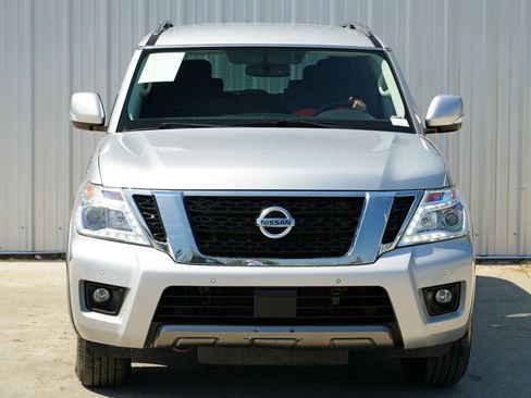 Used 2019 Nissan Armada SV w/ Driver Package image 48