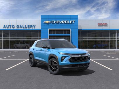 New 2025 Chevrolet TrailBlazer RS w/ Convenience Package