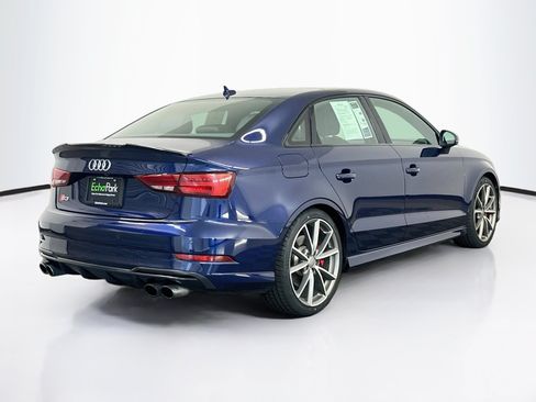Used 2018 Audi S3 Premium Plus AWD/4WD image 9
