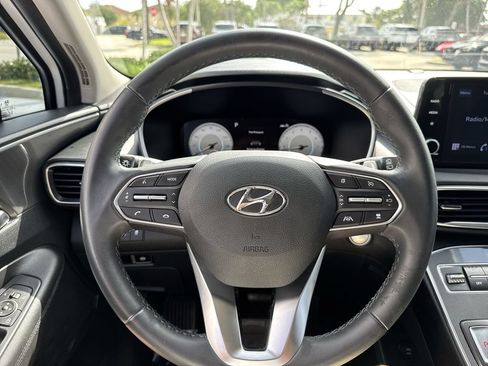 Used 2021 Hyundai Santa Fe SEL w/ Convenience Package FWD image 48