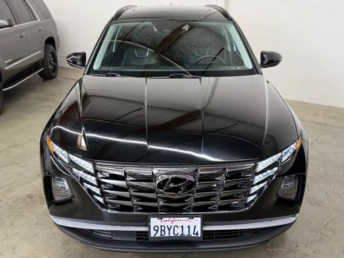 Used 2022 Hyundai Tucson SEL w/ Convenience + Premium Package FWD image 3