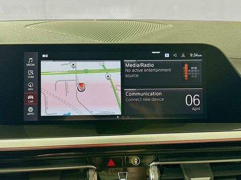 New 2026 BMW Z4 sDrive30i w/ Premium Package image 15