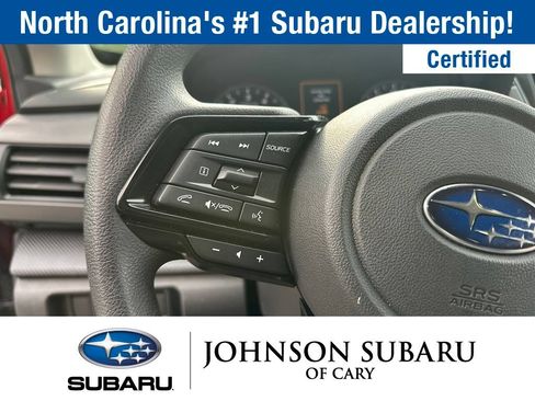 Certified 2026 Subaru Crosstrek 2.5i Premium w/ Convenience Package #2 AWD/4WD image 13