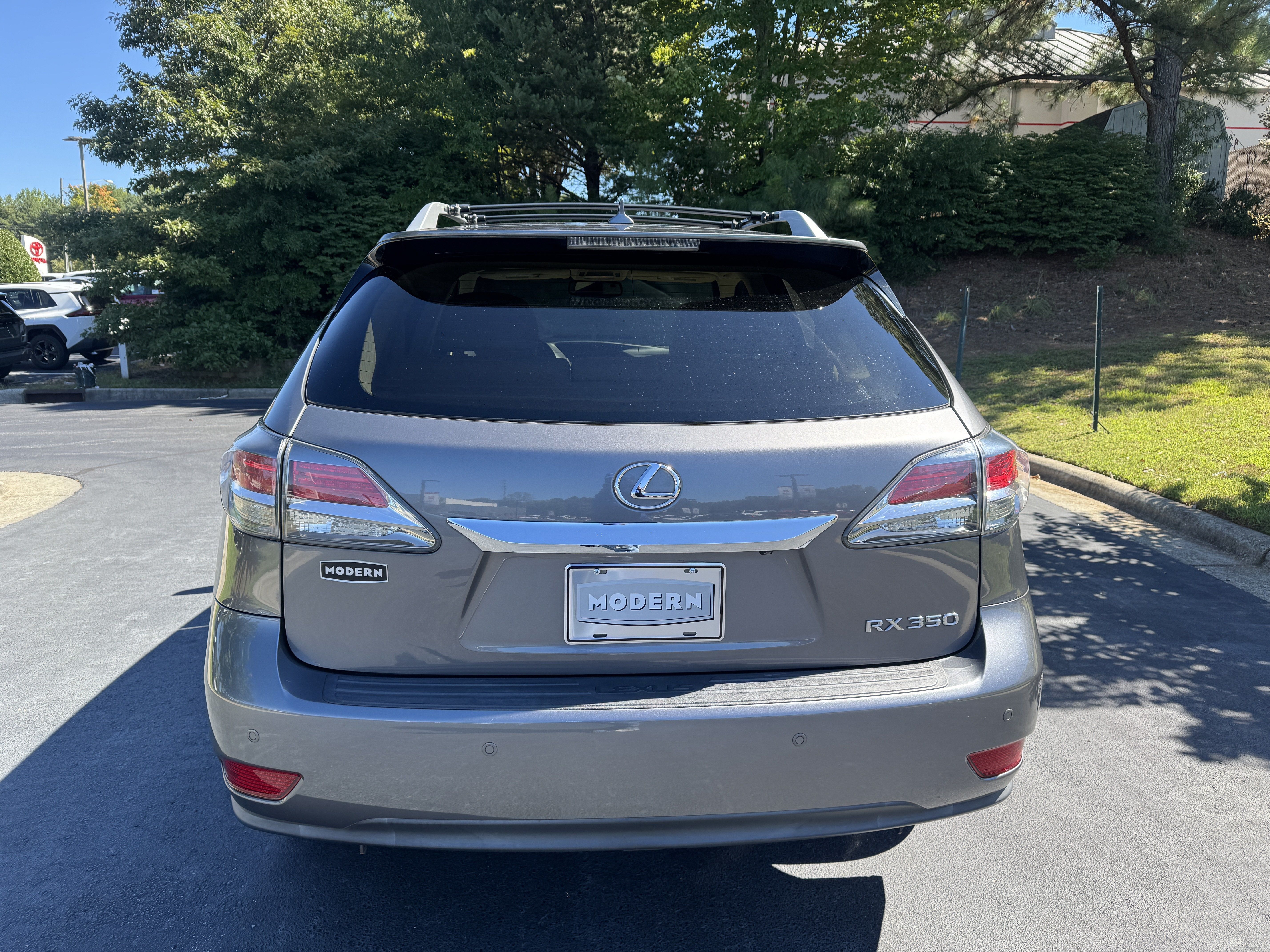 Used 2013 Lexus RX 350 FWD w/ Premium Pkg image 5