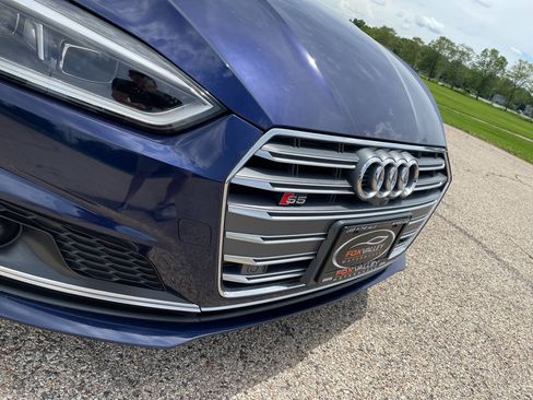 Used 2018 Audi S5 Prestige AWD/4WD image 16