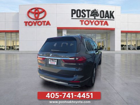 Used 2019 BMW X7 xDrive40i w/ Premium Package AWD/4WD image 6