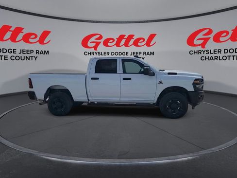 New 2026 RAM 3500 Tradesman image 9