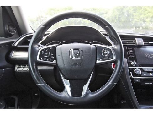 Used 2021 Honda Civic EX image 14