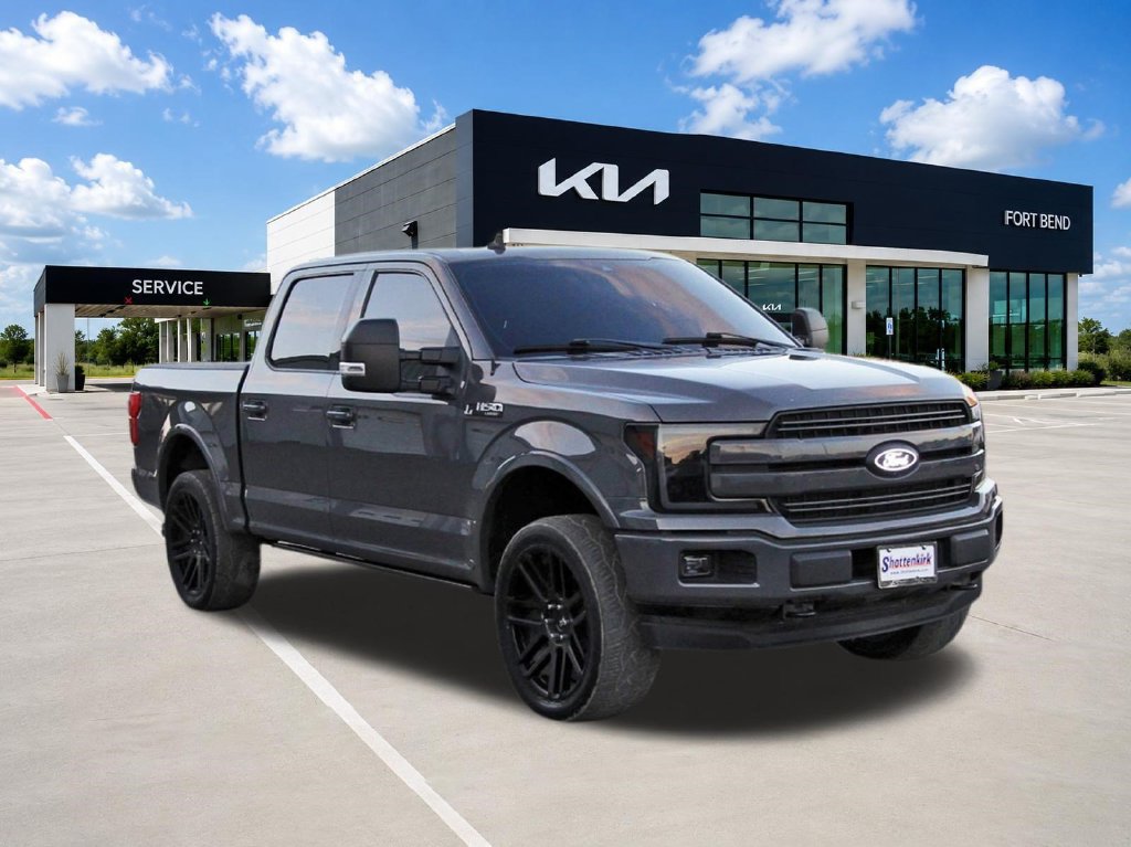 Used 2020 Ford F150 Lariat w/ Equipment Group 502A Luxury AWD/4WD image 3