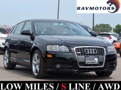 Used 2007 Audi A3 3.2