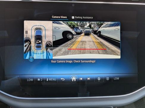 New 2026 Mercedes-Benz E 53 AMG e 4MATIC Sedan image 11