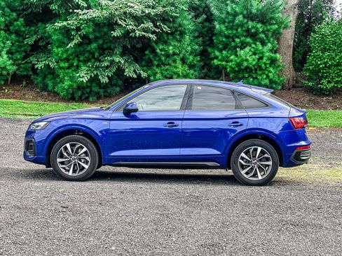 Used 2022 Audi Q5 2.0T Premium Plus image 4