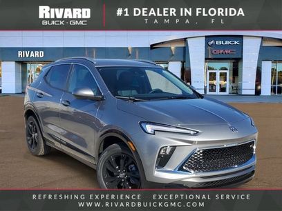 New 2026 Buick Encore GX Sport Touring w/ Comfort Package