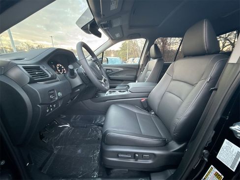 New 2026 Honda Ridgeline RTL image 13