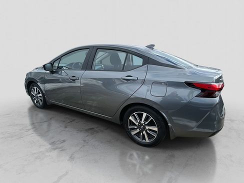 Used 2025 Nissan Versa SV w/ Trunk Package image 7