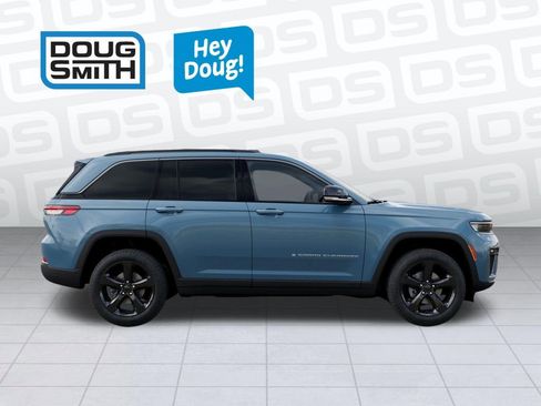 New 2026 Jeep Grand Cherokee Limited AWD/4WD image 21
