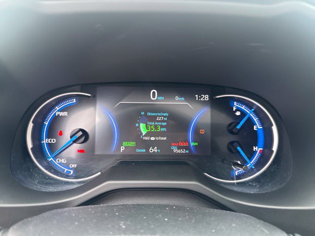 Certified 2020 Toyota RAV4 Limited AWD/4WD image 14