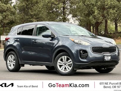 Used 2018 Kia Sportage LX