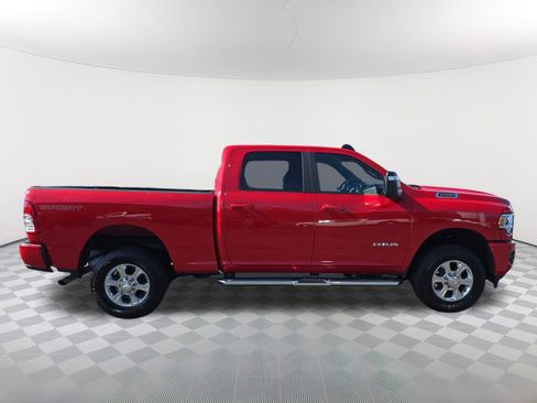 Used 2024 RAM 2500 Big Horn w/ Sport Appearance Package image 2