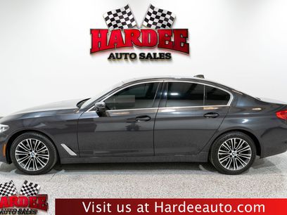 Used 2019 BMW 530i xDrive w/ Convenience Package