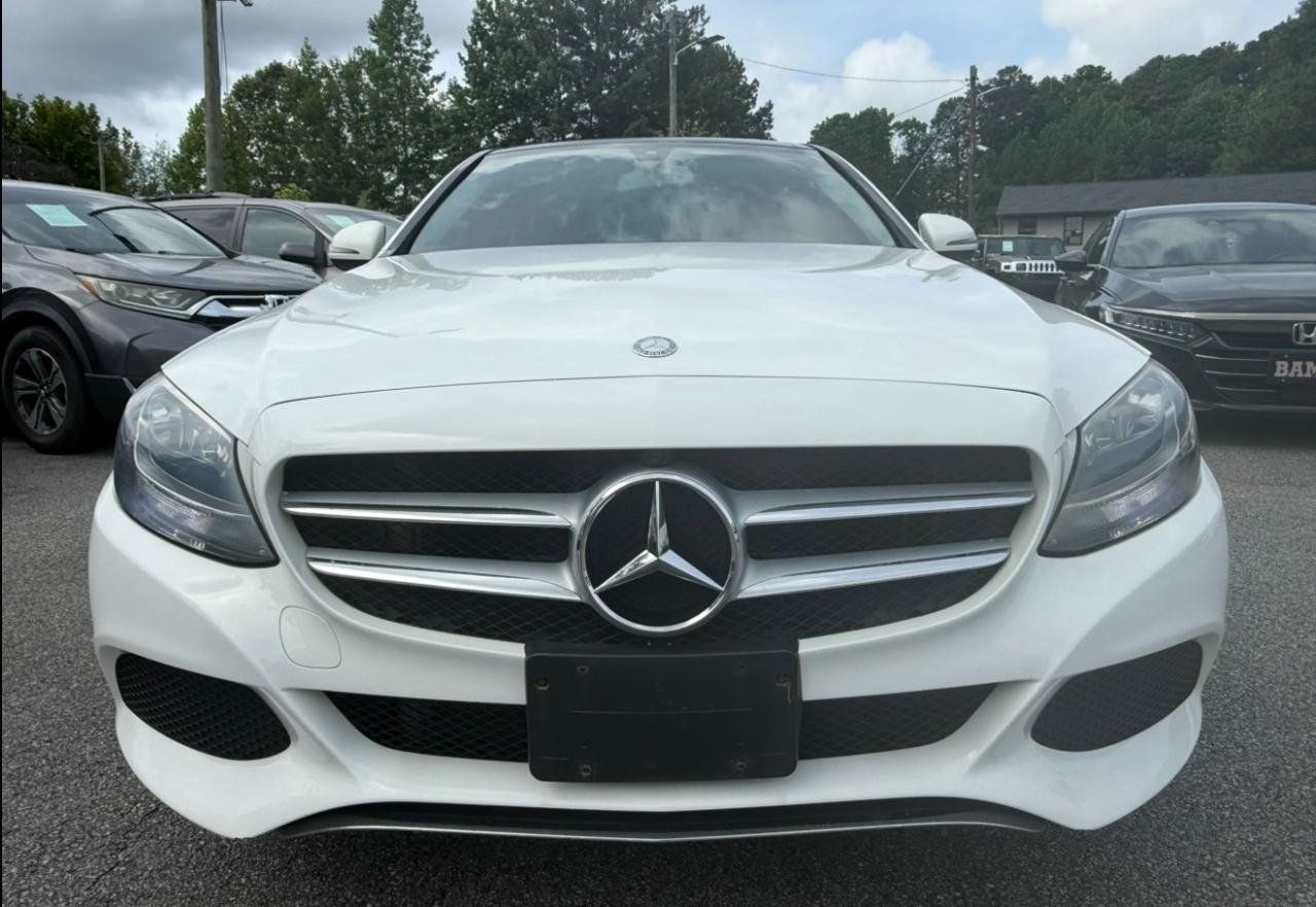 Used 2017 Mercedes-Benz C 300 Sedan image 3