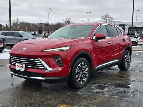 New 2026 Buick Envision Preferred image 6
