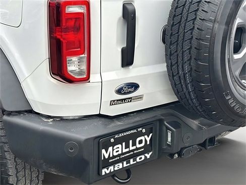 Used 2023 Ford Bronco Big Bend image 7