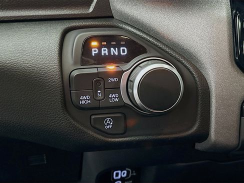 Used 2025 RAM 1500 Tradesman image 24