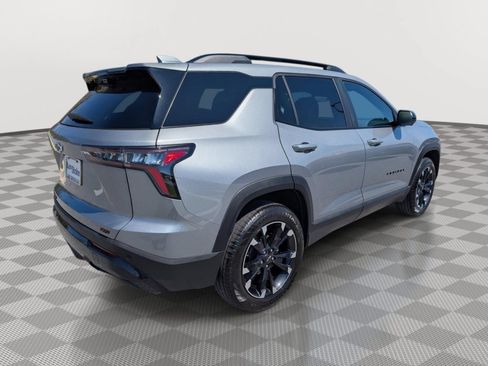 Used 2025 Chevrolet Equinox RS w/ Safety and Technology Package AWD/4WD image 5