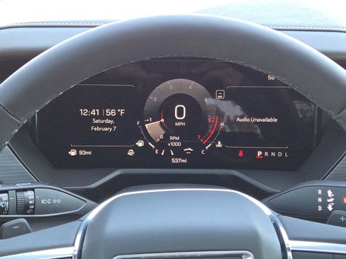 New 2026 GMC Acadia Elevation w/ Black Edition image 34