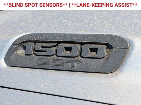 Used 2025 RAM 1500 Lone Star image 8