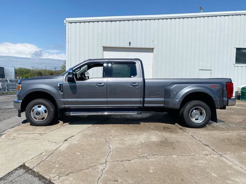Used 2021 Ford F350 Lariat w/ Chrome Package AWD/4WD image 5