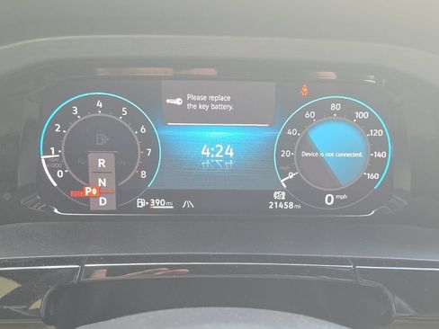 Used 2024 Volkswagen Atlas Cross Sport SE FWD image 13