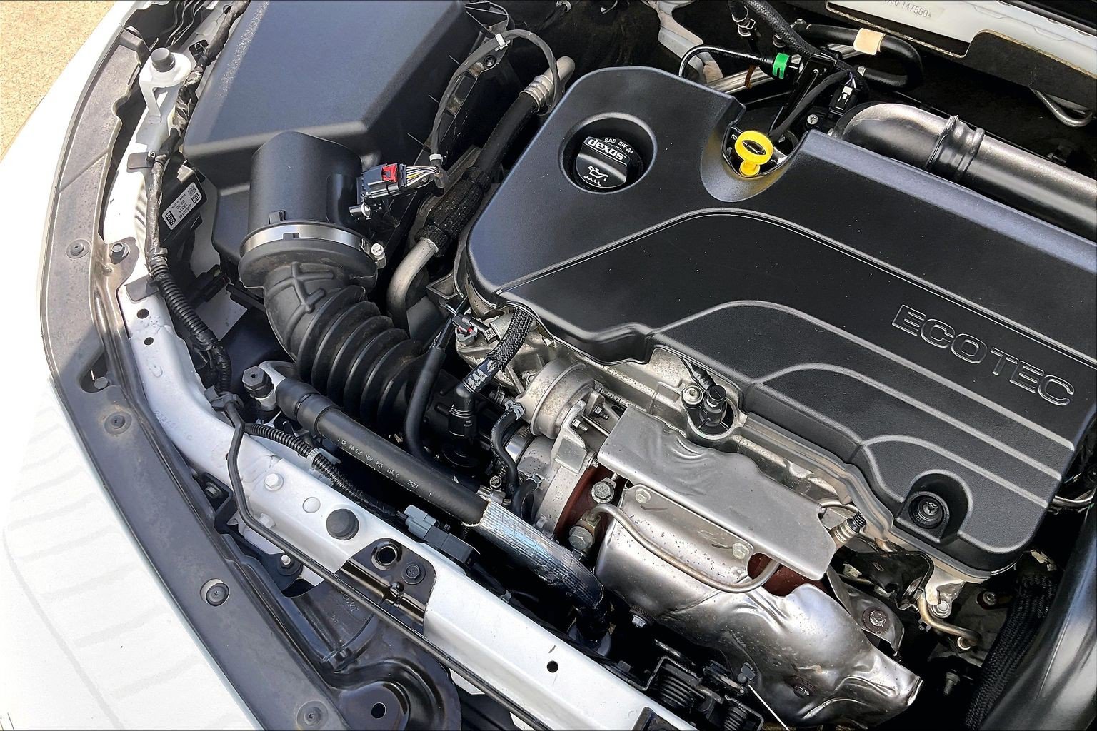 Used 2024 Chevrolet Malibu LT FWD image 35