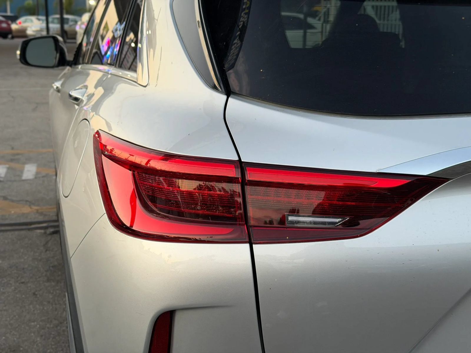 Used 2019 INFINITI QX50 Essential w/ Sensory Package AWD/4WD image 31