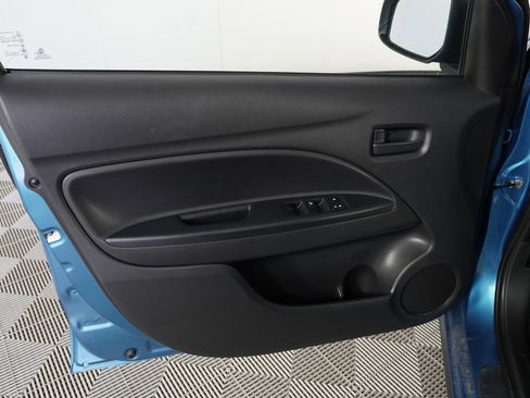 Used 2024 Mitsubishi Mirage G4 ES image 13