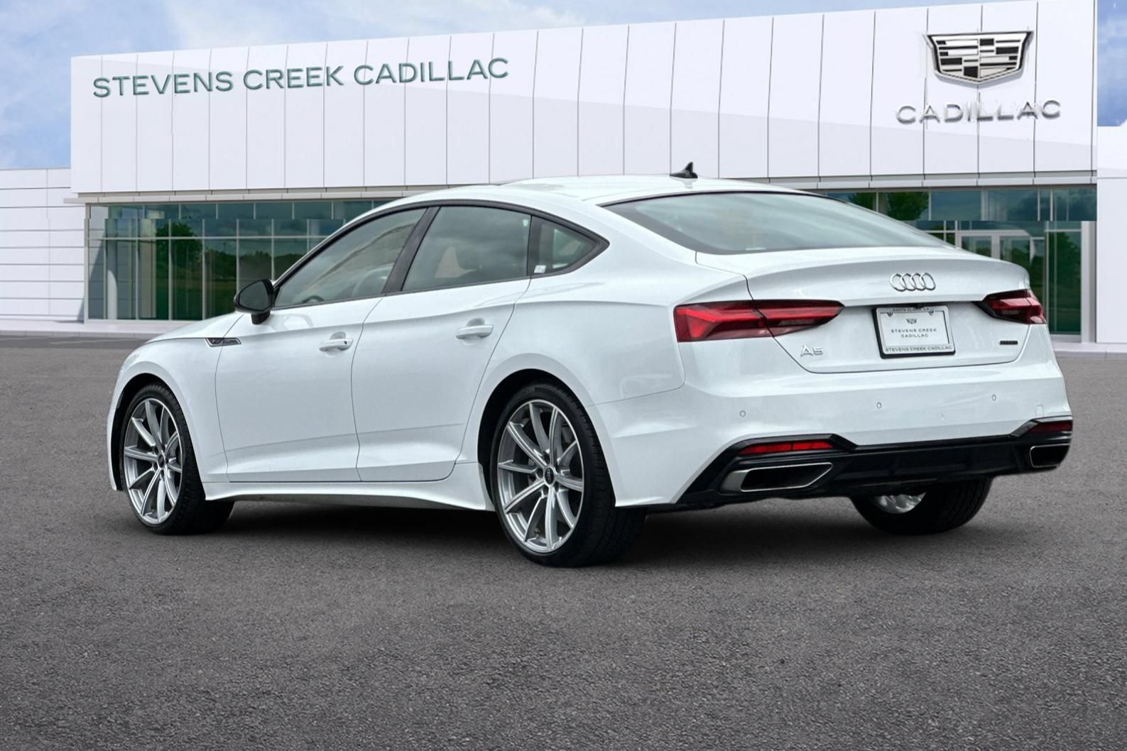 Used 2025 Audi A5 2.0T Premium Plus AWD/4WD image 5