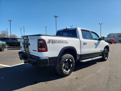 Certified 2021 RAM 1500 Rebel w/ Rebel Level 2 Equipment Group image 6