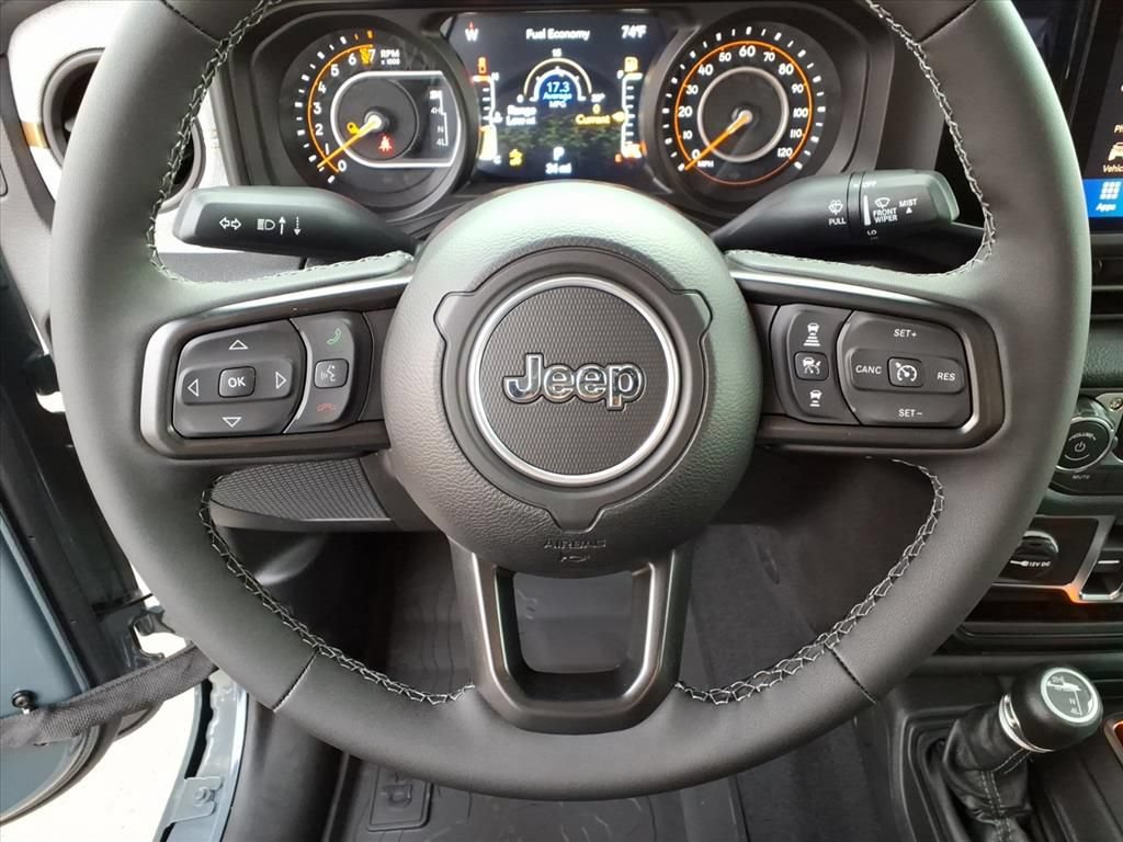 New 2026 Jeep Gladiator Sport AWD/4WD image 19