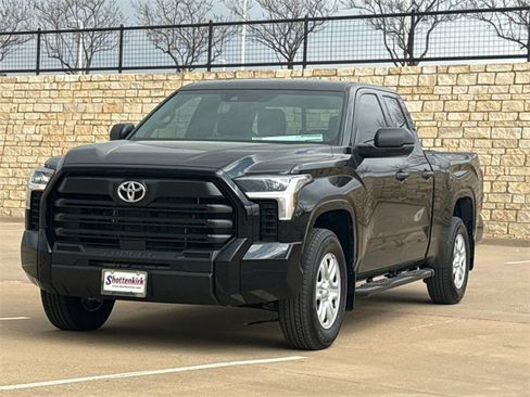 New 2026 Toyota Tundra SR image 3