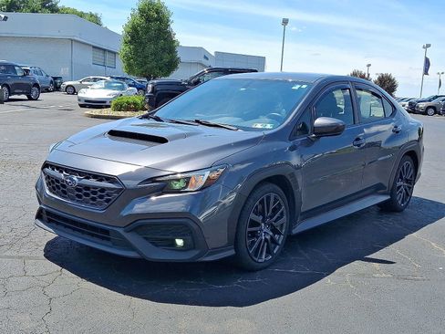 Used 2022 Subaru WRX Premium AWD/4WD image 3