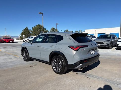 Used 2025 Acura ADX A-Spec image 7